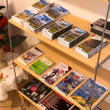 Apartament Haus Irmgard 1