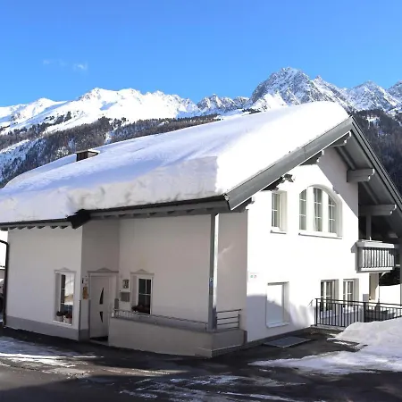 Appartement Haus Irmgard 1