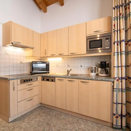 Apartament Haus Irmgard 1 Ischgl