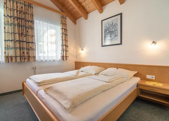 Appartamento Haus Irmgard 1 Ischgl