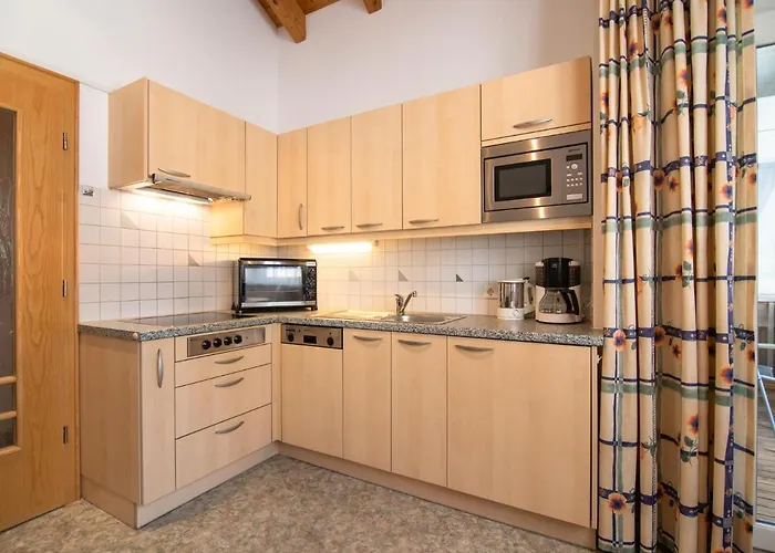 Haus Irmgard 1 * ايشجل