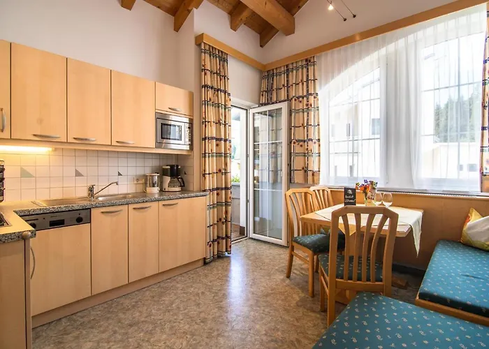 Haus Irmgard 1 Ischgl