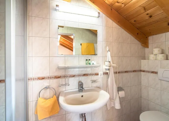 Haus Irmgard 1 Appartamento