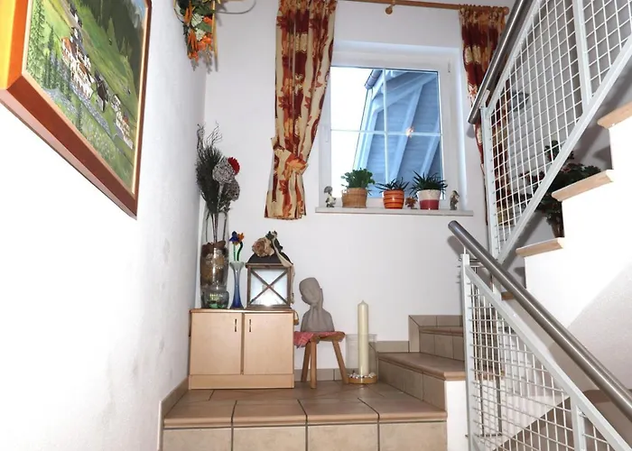 公寓 Haus Irmgard 1 伊施格尔