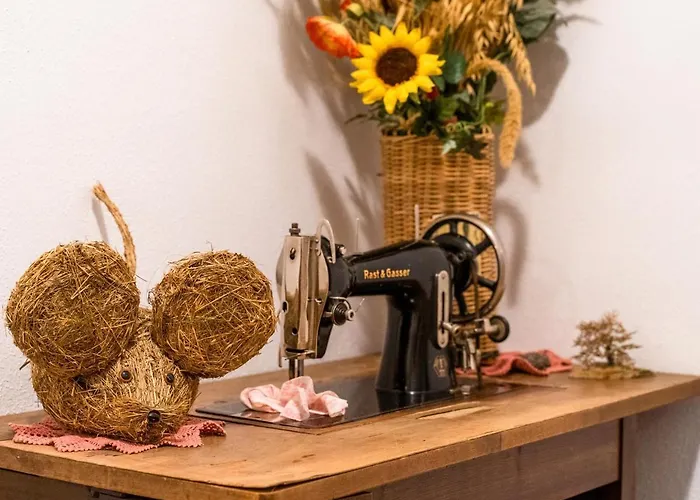 Haus Irmgard 1 شقة