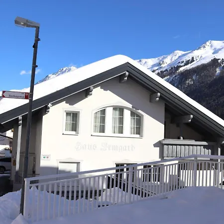 Apartament Haus Irmgard 1 Ischgl