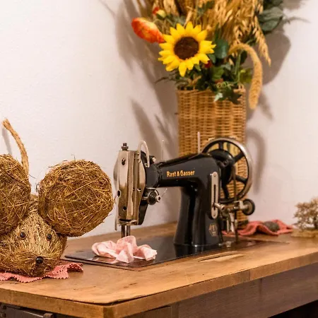 Haus Irmgard 1 Daire