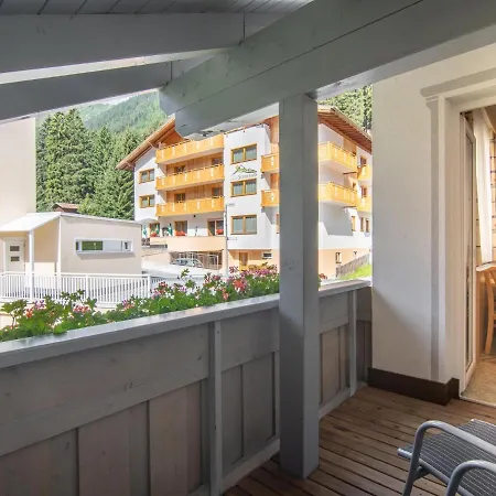 Haus Irmgard 1 Daire *