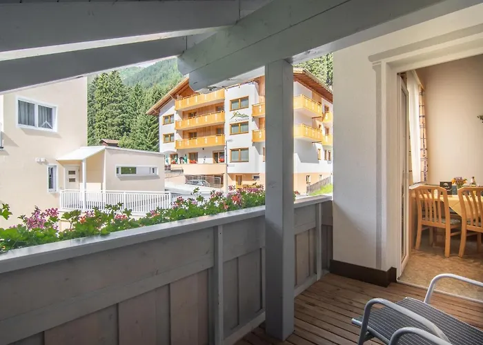 Haus Irmgard 1 דירה *